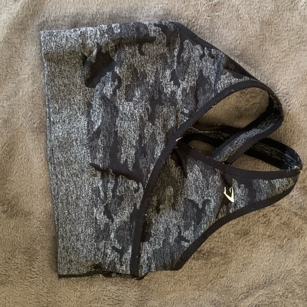 OG camo bra